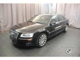 2006 Brilliant Black Audi A8 L 4.2 quattro #17252110