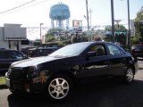 2006 Black Raven Cadillac CTS Sedan #17253312