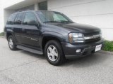 2003 Dark Gray Metallic Chevrolet TrailBlazer LT 4x4 #17264253