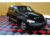 2001 Black Chrysler PT Cruiser Limited #17266089