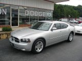 2007 Bright Silver Metallic Dodge Charger R/T #17269066