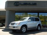 2006 Titanium Metallic Lexus GX 470 #17267546