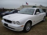 2004 White Onyx Jaguar XJ XJ8 #1725653