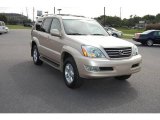 2006 Savannah Beige Metallic Lexus GX 470 #17250754