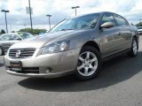 2006 Polished Pewter Metallic Nissan Altima 2.5 S Special Edition #17259549