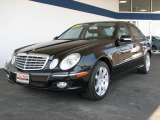 2007 Mercedes-Benz E 350 4Matic Sedan