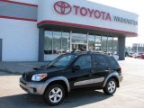 2005 Black Toyota RAV4 4WD #17258771