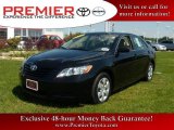 2007 Black Toyota Camry LE #17260526