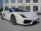 2009 Bianco Monocerus Lamborghini Gallardo LP560-4 Coupe #17325189