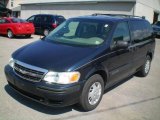 2002 Dark Sapphire Metallic Chevrolet Venture  #17317921