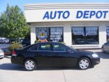 2007 Black Chevrolet Impala LT #17320598