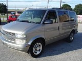 2004 Light Pewter Metallic Chevrolet Astro LS AWD Passenger Van #17328226