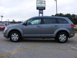 2009 Silver Steel Metallic Dodge Journey SE #17326214