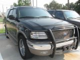 2000 Black Ford Expedition Eddie Bauer #17329084