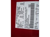 2000 F150 Color Code for Toreador Red Metallic - Color Code: FL