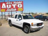 1999 GMC Sierra 2500 SLT Extended Cab 4x4 Data, Info and Specs