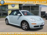2006 Volkswagen New Beetle 2.5 Convertible