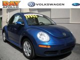 2007 Volkswagen New Beetle 2.5 Coupe