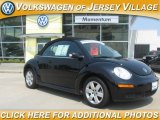 2007 Volkswagen New Beetle 2.5 Convertible