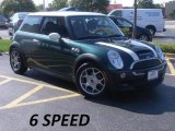 2004 British Racing Green Metallic Mini Cooper S Hardtop #17326399