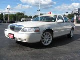2007 White Chocolate Tri-Coat Lincoln Town Car Signature Limited #17330609