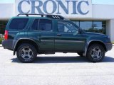 2002 Alpine Green Metallic Nissan Xterra SE V6 #17324494