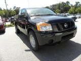 2009 Nissan Titan LE King Cab Data, Info and Specs