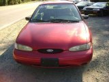 1997 Toreador Red Metallic Ford Contour GL #17332068