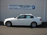 2006 Alpine White BMW 3 Series 330i Sedan #17327052
