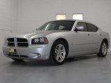 2006 Silver Steel Metallic Dodge Charger R/T #17332000