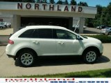 2007 Creme Brulee Metallic Lincoln MKX AWD #17322462