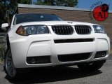 2006 Alpine White BMW X3 3.0i #17323958