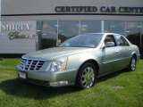 2006 Green Silk Metallic Cadillac DTS Luxury #17320062