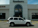 2005 Stone White Jeep Grand Cherokee Limited 4x4 #17320995