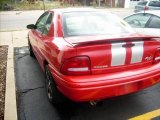 1998 Dodge Neon Flame Red