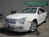 2008 White Suede Ford Fusion SEL V6 #17314853