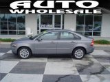 2004 Flint Gray Metallic Volvo S40 2.4i #17411911