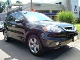 2007 Nighthawk Black Pearl Acura RDX  #17405699