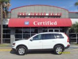 2007 Ice White Volvo XC90 3.2 #17403004