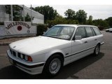 1995 BMW 5 Series Alpine White