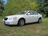 2006 White Gold Flash Tricoat Buick Lucerne CXL #17416375