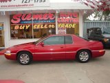 1997 Cadillac Eldorado Red Pearl Tri-Coat