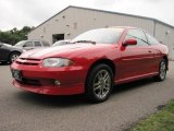 2004 Victory Red Chevrolet Cavalier LS Sport Coupe #17416376