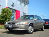 2001 Antique Sage Pearl Toyota Camry LE V6 #17410928
