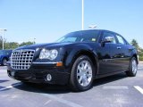 2009 Brilliant Black Chrysler 300 C HEMI #17406820