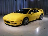 2002 Yellow Lotus Esprit Anniversary Edition #174338