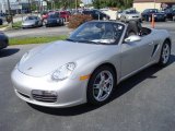 2006 Porsche Boxster S