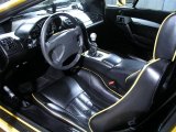 2002 Lotus Esprit Anniversary Edition Black Interior