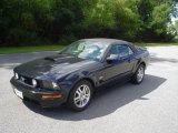2006 Black Ford Mustang GT Premium Convertible #17415589