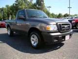 2006 Dark Shadow Grey Metallic Ford Ranger XL Regular Cab #17407020